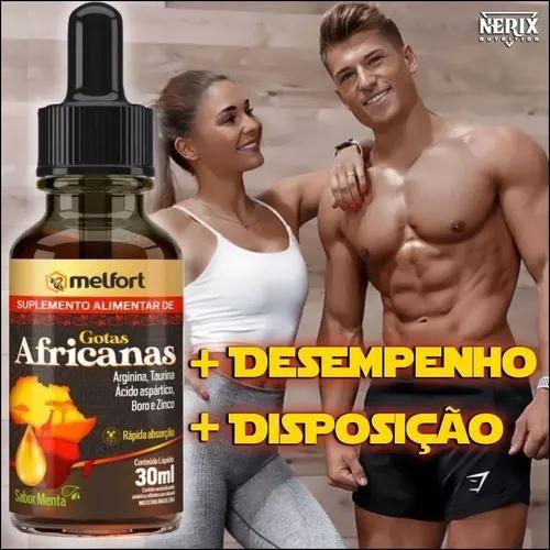 Imagem de Gotas Africanas 30ml Melfort C