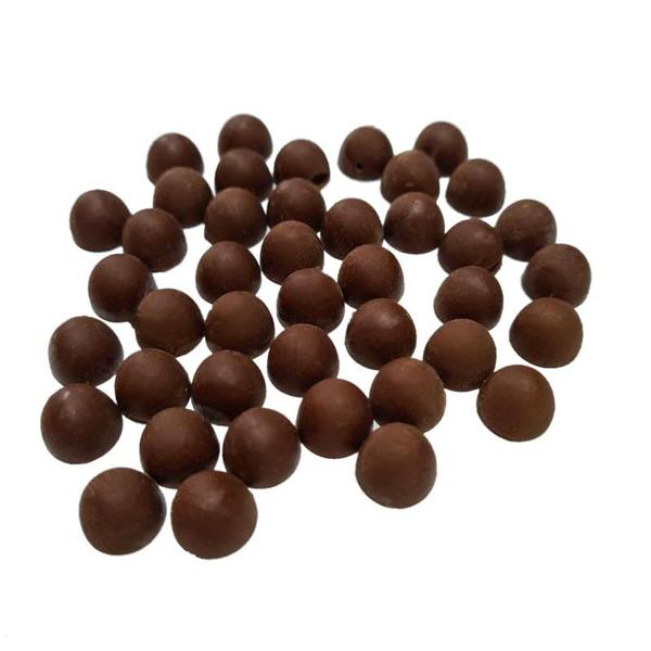 Imagem de Gotas Chocolate Puro 54% Cacau Gobeche - Adoçado com Açúcar Demerara - 90g