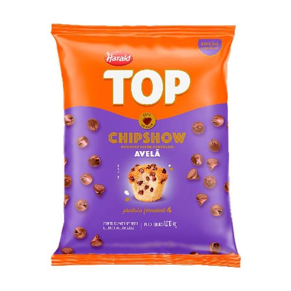 Gotas De Chocolate Forneáveis Chipshow Harald Imagem de Gotas De Chocolate Forneáveis Chipshow Harald