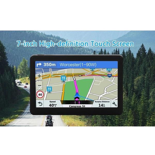 Imagem de Gps Automotivo - Display 7.2 8GB de Memória