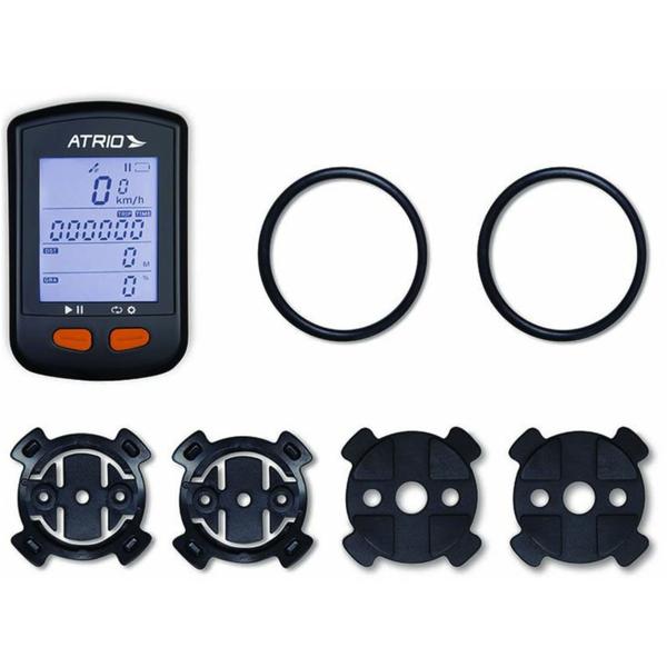 Imagem de GPS Bicicleta Ciclismo Bike Moto Cadência Strava Mtb Speed