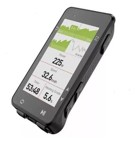 Imagem de Gps Bike Ciclocomputador Igpsport Igs630 Bluetooh  Mapas 