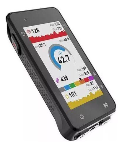 Imagem de Gps Bike Ciclocomputador Igpsport Igs630 Bluetooh  Mapas 