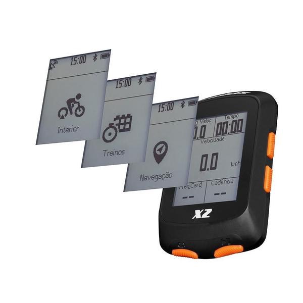 Imagem de GPS Ciclocomputador Xplova X2