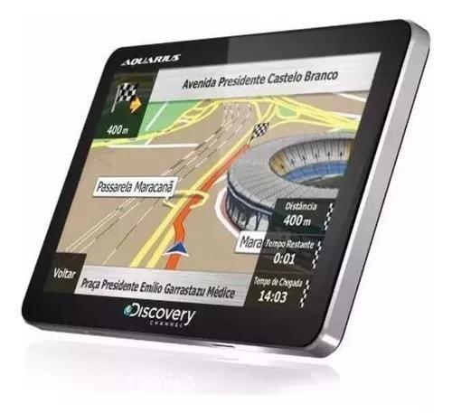 Imagem de Gps DC Mtc 2132 Slim Tela 5.0' Tv Digital