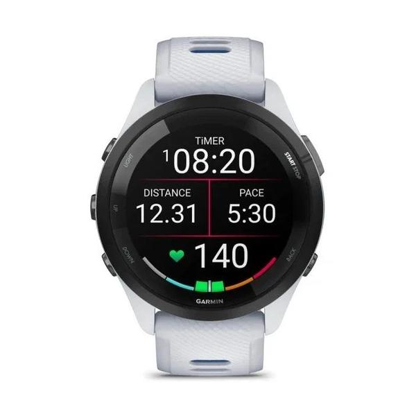 Imagem de GPS Garmin Forerunner 265 Amoled Music Branco