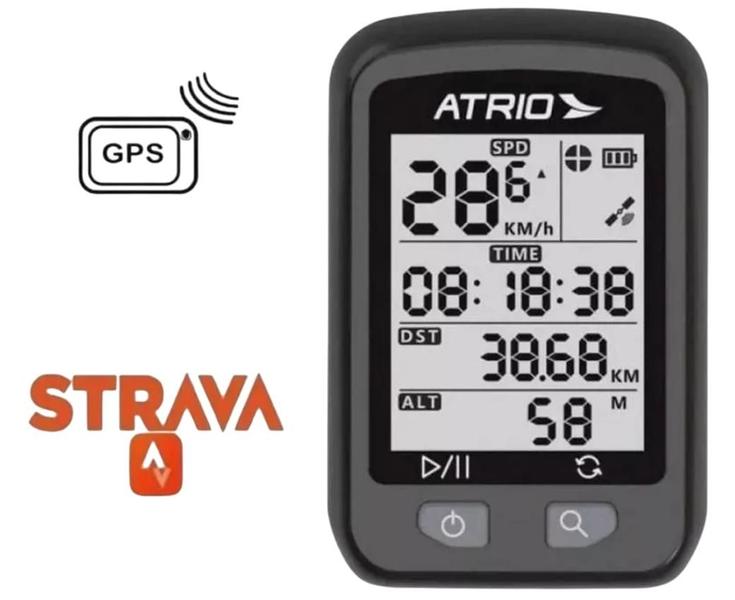 Imagem de Gps P/ciclismo Atrio