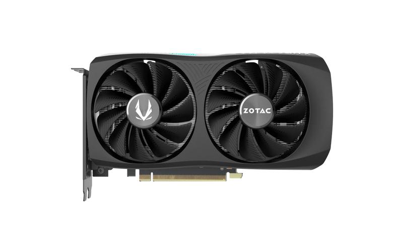 Imagem de Gpu Zotac Gaming Geforce Rtx 4060ti 8gb Twin Edge Zt-d40610e-10m