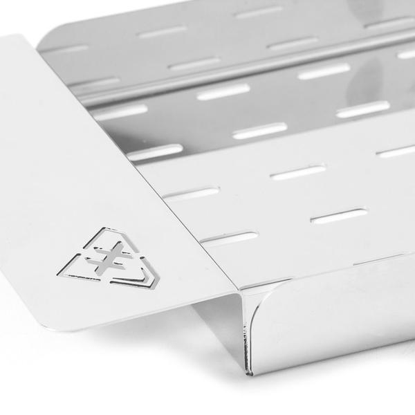 Grade de Cuba para Pia 30 a 36 Cm - New Inox - Maxx Diamond Imagem de Grade de Cuba para Pia 30 a 36 Cm - New Inox