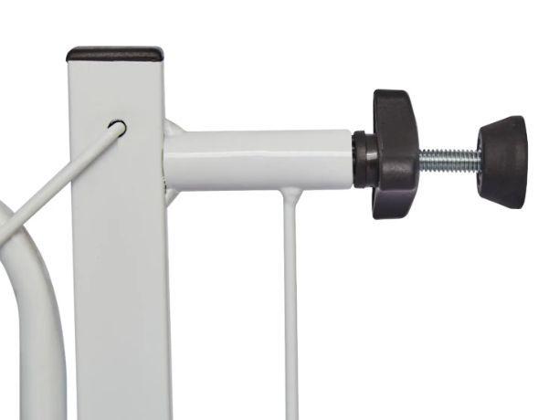 Grade De Proteção para Pet Cães Para Portas Portão até 80cm - PET ÚTIL Imagem de Grade De Proteção para Pet Cães Para Portas Portão até 80cm