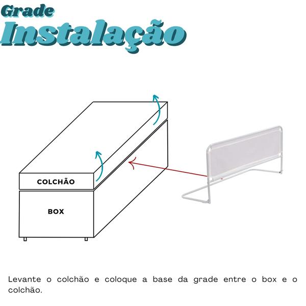 Imagem de Grade de Proteção