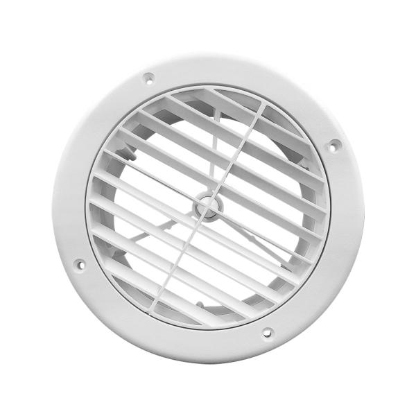 Grade de Ventilação Saida de Ar Para Blower 5 Pol - Barco Novo Imagem de Grade de Ventilação Saida de Ar Para Blower 5 Pol