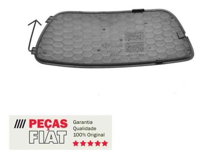 Imagem de Grade Do Para-Choque Direito Fiat Palio E Siena G2 51703144