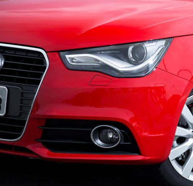 Imagem de Grade Farol De Milha Audi A1 Sportback 1.4 16v Attraction E Sport De 2011 À 2015 Com Milha - Direito