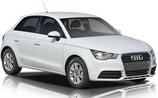 Imagem de Grade Farol De Milha Audi A1 Sportback 1.4 16v Attraction E Sport De 2011 À 2015 Sem Milha - Direito