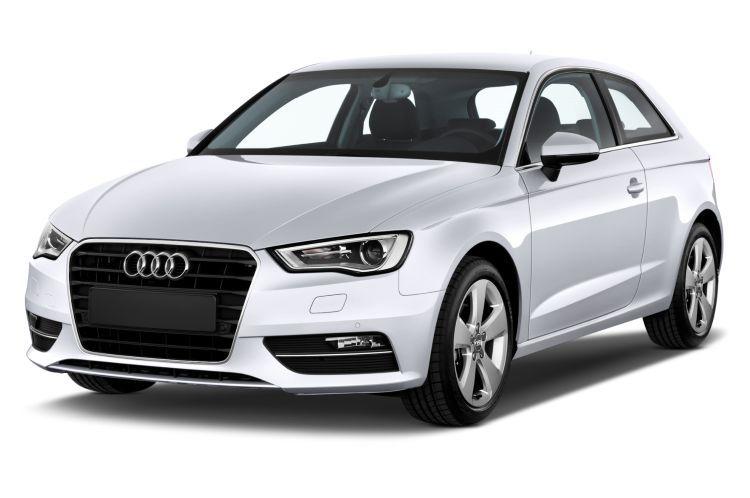 Imagem de Grade Farol de Milha Audi A3 Hatch Ambition 1.8 Tfsi 2013 À 2016 - Esquerdo