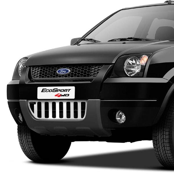 Imagem de Grade ford ecosport 2003/2007 inferior hummer