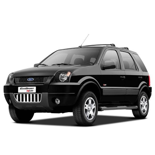 Imagem de Grade ford ecosport 2003/2007 inferior hummer freestyle