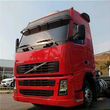 Imagem de Grade frontal inferior Volvo FH 2004 á 2009