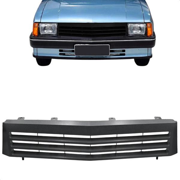 Imagem de Grade Frontal Radiador Chevette 1987 1988 1989 1990 1991 1992 1993