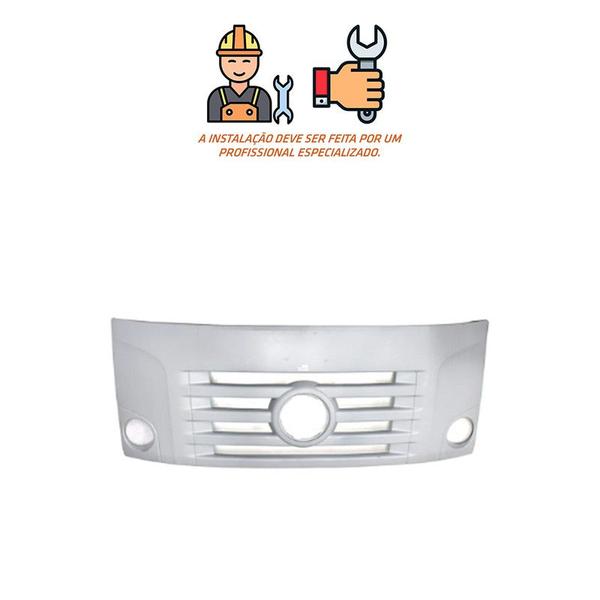 Imagem de Grade Frontal VW Constellation Plástico LD 2R2853653