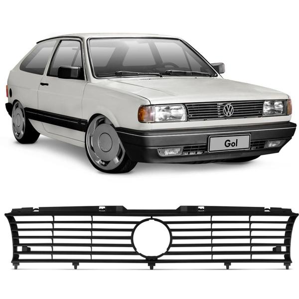 Imagem de Grade Gol Parati Saveiro Voyage Quadrado G1 1991 1992 1993 1994 1995 1996 1997 - Blawer