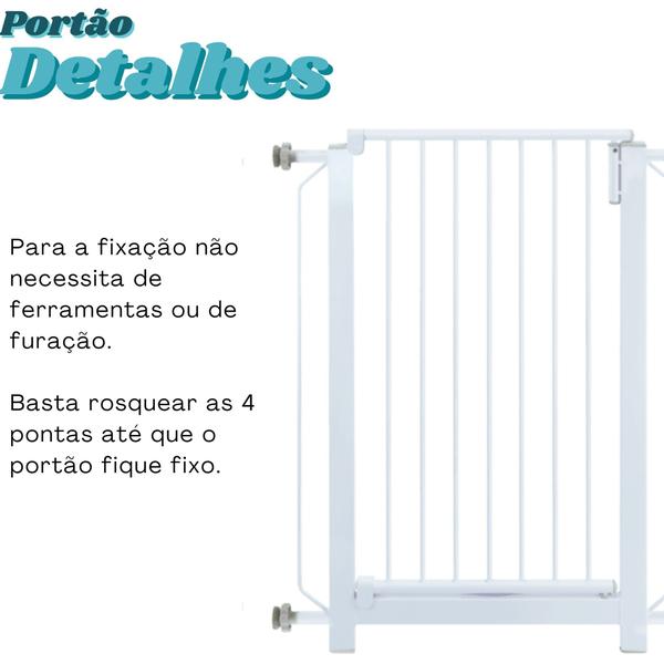 Imagem de Grade Para Porta Soft 80