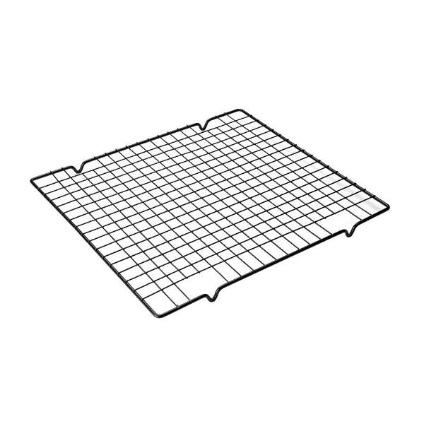 Imagem de Grade Para Resfriamento - Aço Carbono - 27x25x1,5Cm - 1 unidade - Cromus Linha Profissional Allonsy - Rizzo