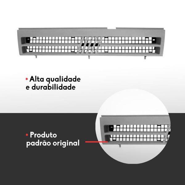 Imagem de Grade Parachoque Uno 1996 97 98 99 Primer