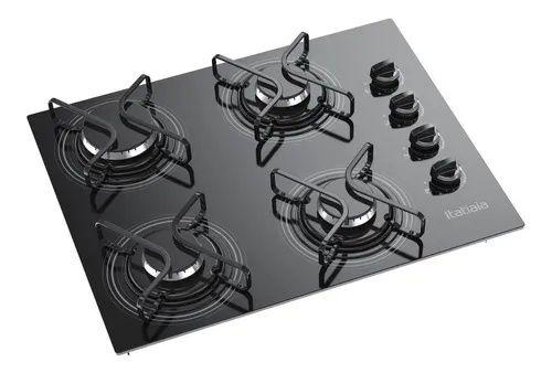 Imagem de Grade pequena esmaltada para cooktop itatiaia