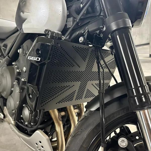 Imagem de Grade Protetor de Radiador para Triumph Trident 660 (2021-2022)