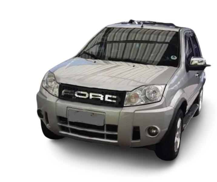 Imagem de Grade Raptor Ford Ecosport 2008 a 2012