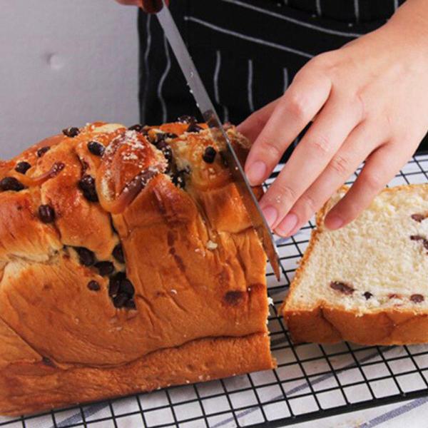 Imagem de Grade Resfriar Bolos Doces Salgados Pães Grelha Antiaderente