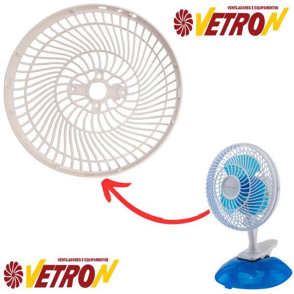 Imagem de Grade Traseira Para Ventilador De Mesa Ventisol Mini 20cm