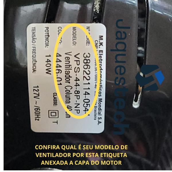 Imagem de Grade Traseira Ventilador Vt-40 Vtx-40 VPS-44 40 Cm Mondial