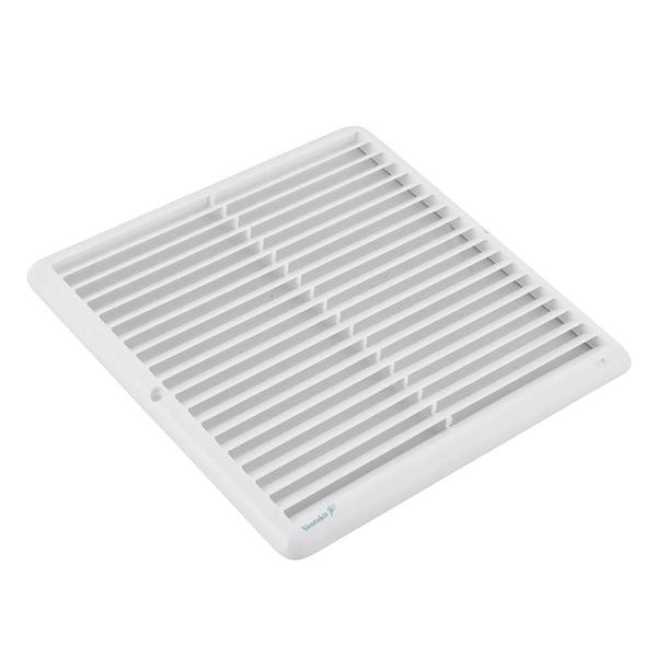 Imagem de Grade Ventilação De Superficie 25x25cm Westaflex Com Tela