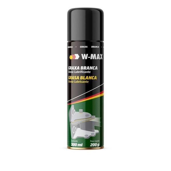 Imagem de Grafite Em Spray 200Ml 115G W-Max