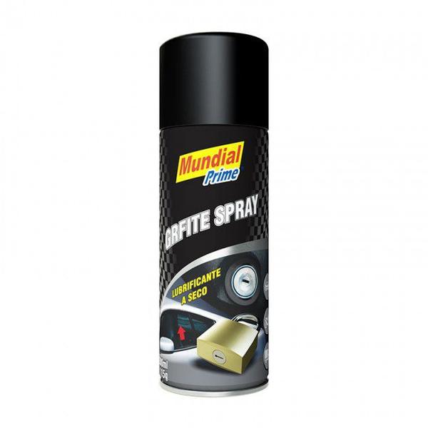 Imagem de Grafite em Spray 200ml - Mundial Prime