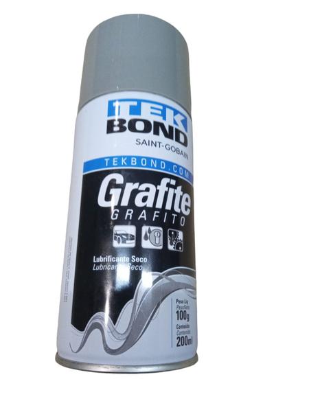 Imagem de Grafite lubrificante seco tekspray 200ml