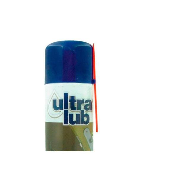 Imagem de Grafite P/Cadeado Spray 230Ml Ultra