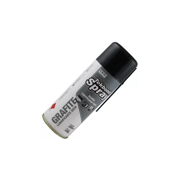 Imagem de Grafite Seco Spray Tekbond 200Ml