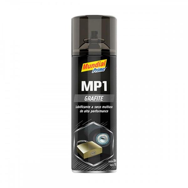 Imagem de Grafite Spray Mundial 115Gr/200Ml