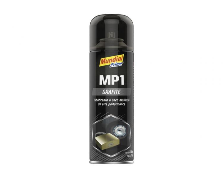 Imagem de Grafite Spray Mundial Prime 200Ml/115G 3165