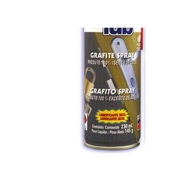 Imagem de Grafite Spray Ultra Lub 145Gr/230Ml