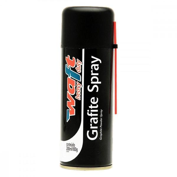 Imagem de Grafite Spray Waft 200Ml/100G.