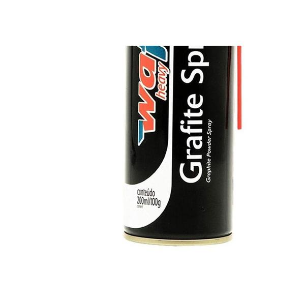 Imagem de Grafite Spray Waft 200Ml/100G.