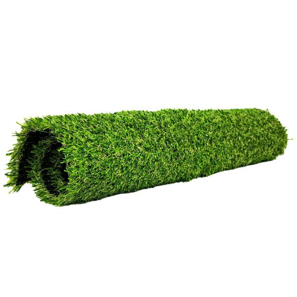 Grama 20mm Verde Artificial Parede Varanda Quintal - 3x2m - ITALGREEN Imagem de Grama 20mm Verde Artificial Parede Varanda Quintal - 3x2m