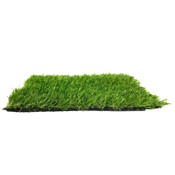Grama 20mm Verde Artificial Parede Varanda Quintal - 3x2m - ITALGREEN Imagem de Grama 20mm Verde Artificial Parede Varanda Quintal - 3x2m