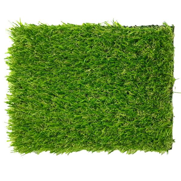 Grama 20mm Verde Artificial Parede Varanda Quintal - 3x2m - ITALGREEN Imagem de Grama 20mm Verde Artificial Parede Varanda Quintal - 3x2m