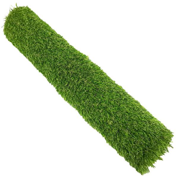 Grama 20mm Verde Artificial Parede Varanda Quintal - 3x2m - ITALGREEN Imagem de Grama 20mm Verde Artificial Parede Varanda Quintal - 3x2m